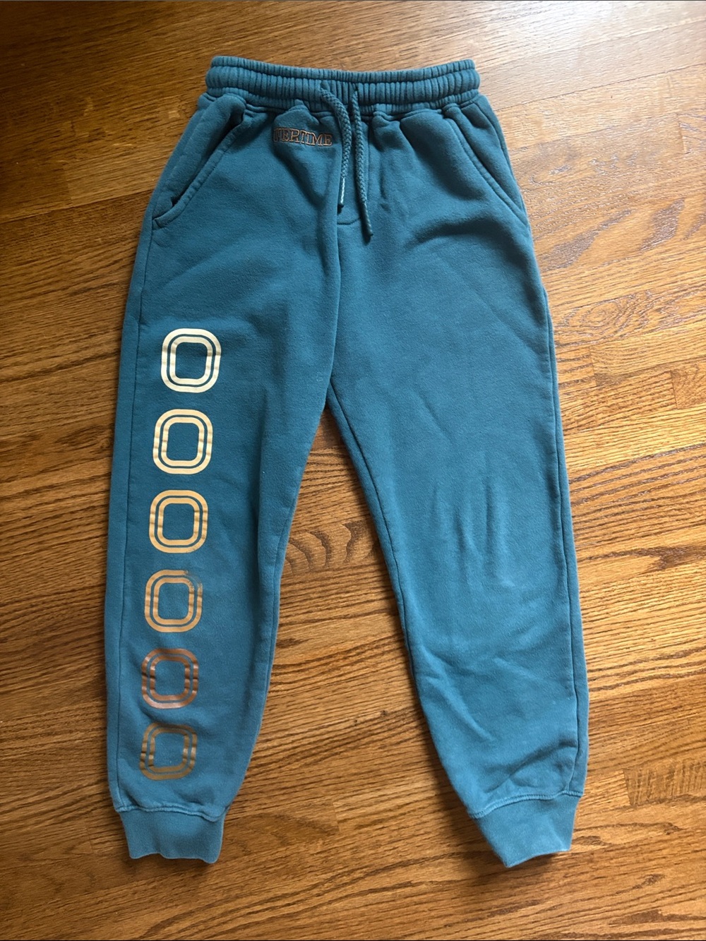 Overtime classic joggers size youth MEDIUM